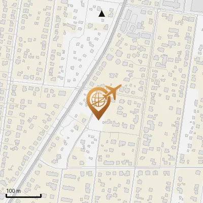 Karte Thurandtweg 20, 12681 Berlin