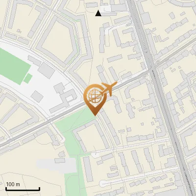 Foto zu Thurgauer Straße 19-34, 13407 Berlin