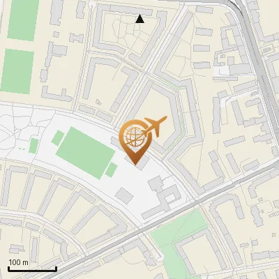 Foto zu Thurgauer Straße 45-55, 13407 Berlin