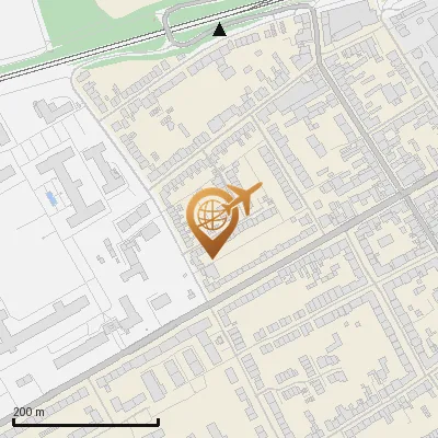 Karte Thurner Heide 2-16, 51069 Köln