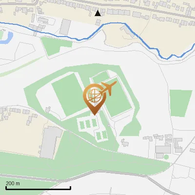 Karte Thurner Kamp 97, 51069 Köln