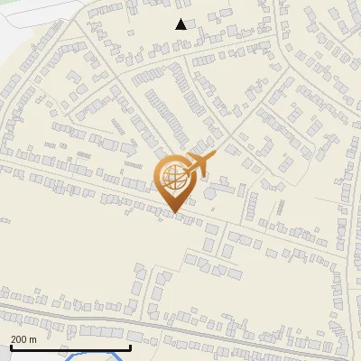 Karte Thurner Straße 101, 51069 Köln