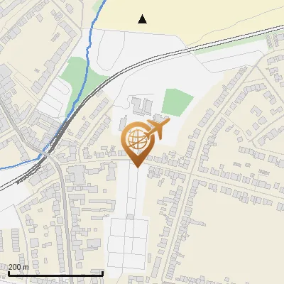 Karte Thurner Straße 25, 51069 Köln