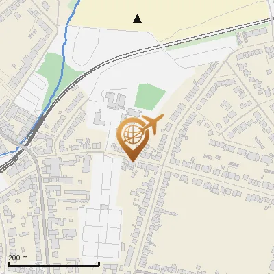 Foto zu Thurner Straße 29-39, 51069 Köln