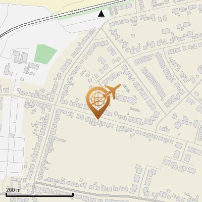 Karte Thurner Straße 42-67, 51069 Köln