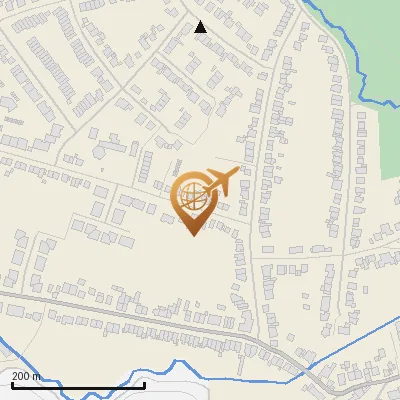 Karte Thurner Straße 96-98, 51069 Köln