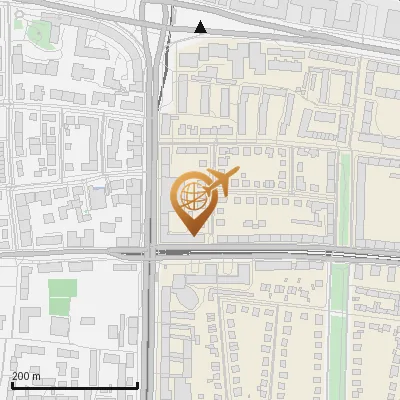 Karte Thurneyssenstraße 26, 80687 München