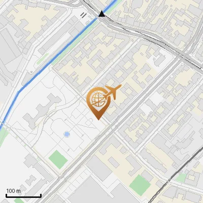 Foto zu Thurneysserstraße 1-3, 13357 Berlin