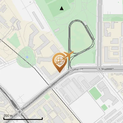 Karte Thusnelda-Lang-Brumann-Straße 5, 80637 München