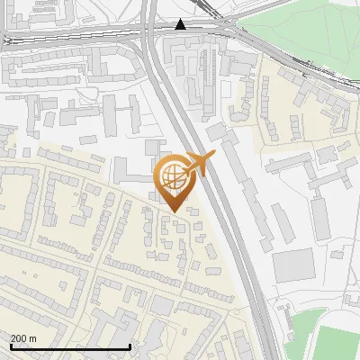 Foto zu Thusneldastraße 19-23, 50679 Köln