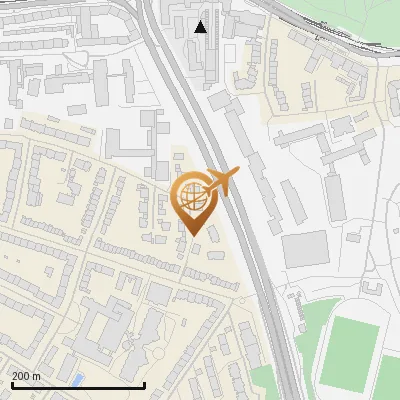 Foto zu Thusneldastraße 25-31, 50679 Köln