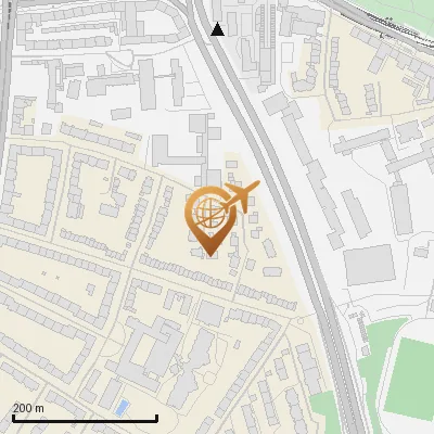 Foto zu Thusneldastraße 34-48, 50679 Köln