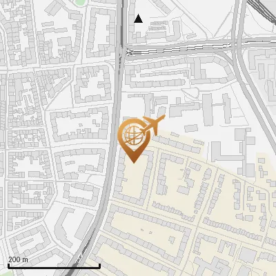 Foto zu Thusneldastraße 1-4, 50679 Köln