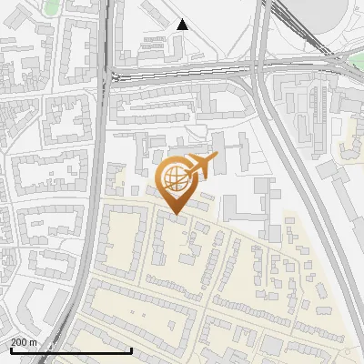 Foto zu Thusneldastraße 5-16, 50679 Köln