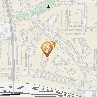 Foto zu Thuyring 35-53, 12101 Berlin