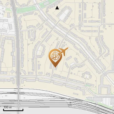 Foto zu Thuyring 57-68, 12101 Berlin