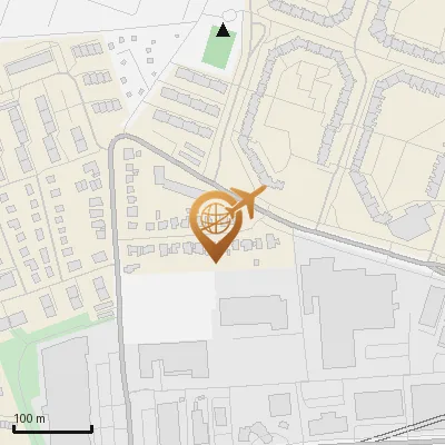 Karte Thymianstieg 11-18, 22309 Hamburg