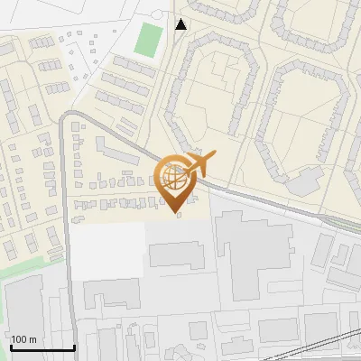 Karte Thymianstieg 20-24, 22309 Hamburg