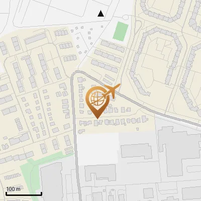 Karte Thymianstieg 3-10, 22309 Hamburg