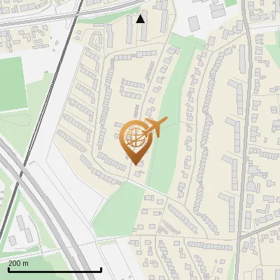 Foto zu Thymianweg 19-25, 51061 Köln