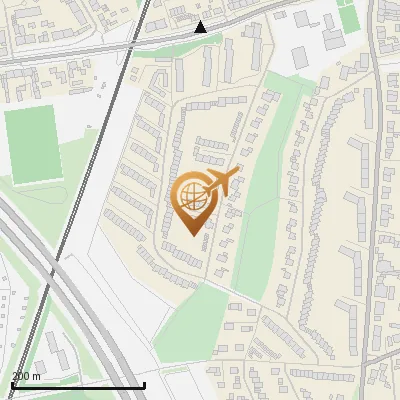 Foto zu Thymianweg 40-60, 51061 Köln