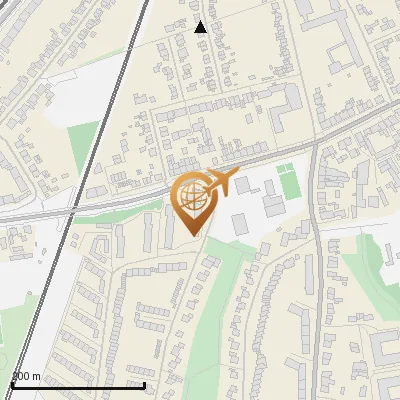 Karte Thymianweg 6, 51061 Köln