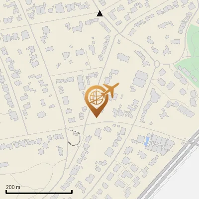 Karte Tiberiusstraße 1-3, 50968 Köln