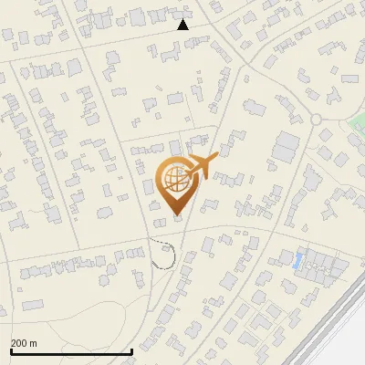 Karte Tiberiusstraße 12-16, 50968 Köln