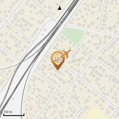 Karte Tichauer Straße 3-5, 13125 Berlin