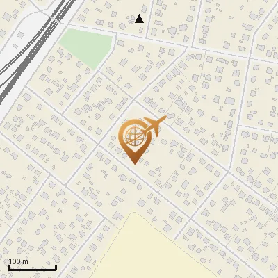 Karte Tichauer Straße 46-47, 13125 Berlin