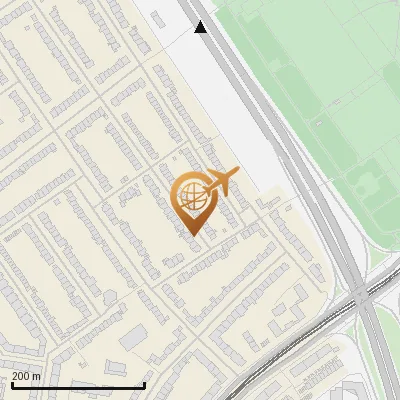 Karte Tieckstraße 1-30, 50825 Köln