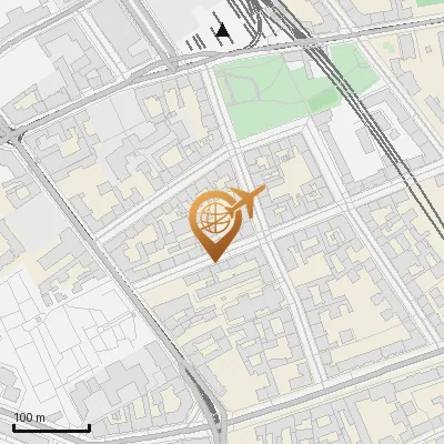 Foto zu Tieckstraße 33-37, 10115 Berlin