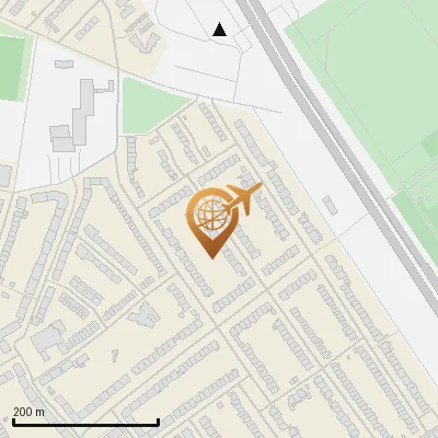 Karte Tieckstraße 65-82, 50825 Köln