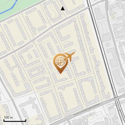 Karte Tiecksweg 14-18, 22089 Hamburg