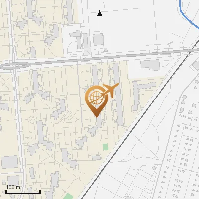 Karte Tiefenseer Straße 3, 13439 Berlin