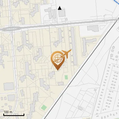 Karte Tiefenseer Straße 7, 13439 Berlin