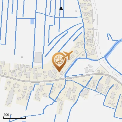 Karte Tiefenstraße 1-3, 21129 Hamburg