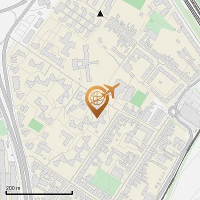 Karte Tiefentalstraße 21-23, 51063 Köln