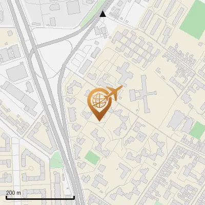 Karte Tiefentalstraße 29-33, 51063 Köln