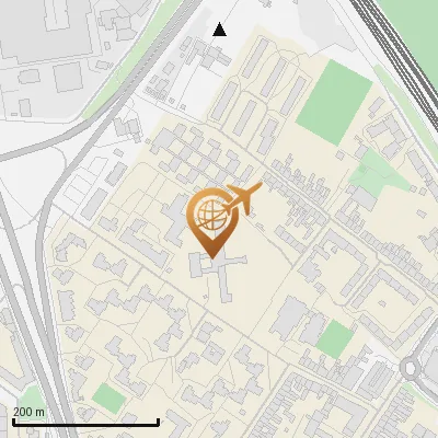 Karte Tiefentalstraße 60-66, 51063 Köln