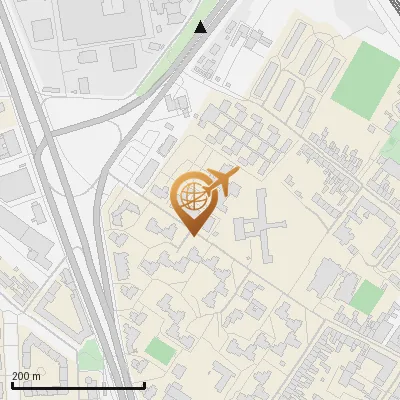 Karte Tiefentalstraße 68-70, 51063 Köln