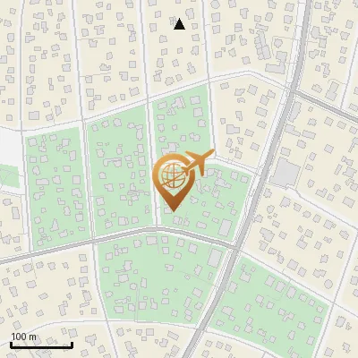 Karte Tieflandstraße 1-3, 12621 Berlin