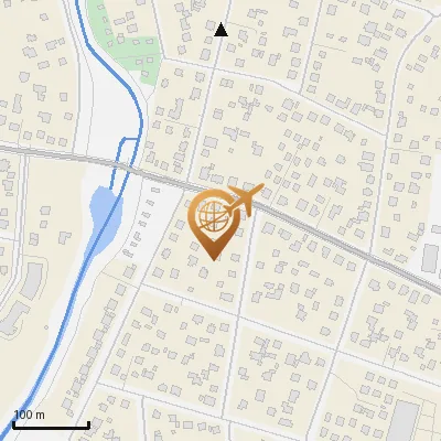 Karte Tieflandstraße 29, 12621 Berlin