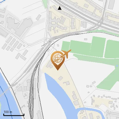 Foto zu Tiefwerderweg 14-15, 13597 Berlin