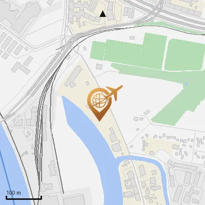 Foto zu Tiefwerderweg 17, 13597 Berlin