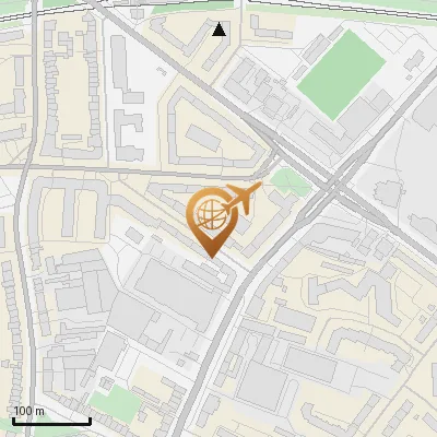 Karte Tieloh 1-11, 22307 Hamburg