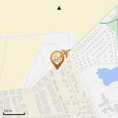 Karte Tienrade 15-18, 21031 Hamburg