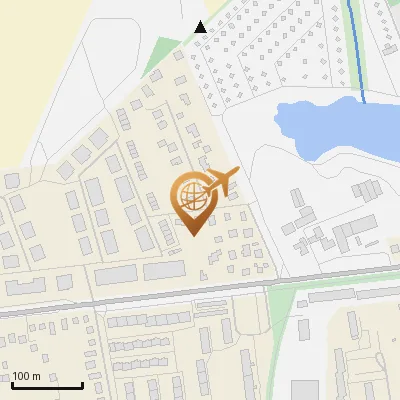 Karte Tienradestieg 7-9, 21031 Hamburg