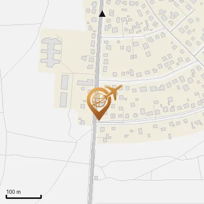 Karte Tiergartenstraße 1, 12683 Berlin