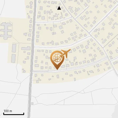 Karte Tiergartenstraße 13, 12683 Berlin